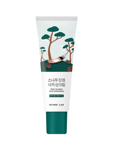 Pine Calming Cica Sunscreen