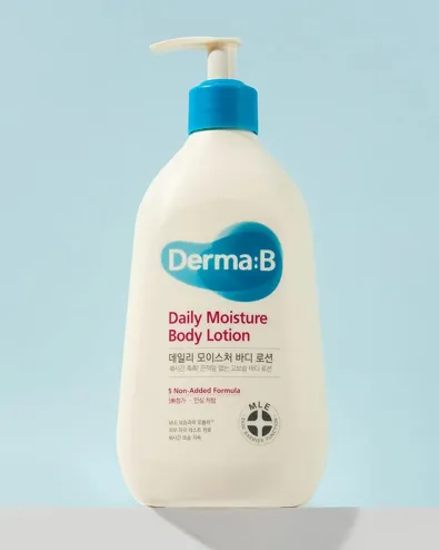Derma B Daily Moisture Body Lotion