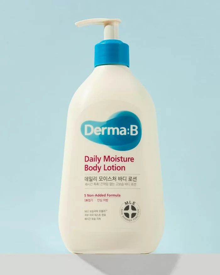 Daily Moisture Body Lotion