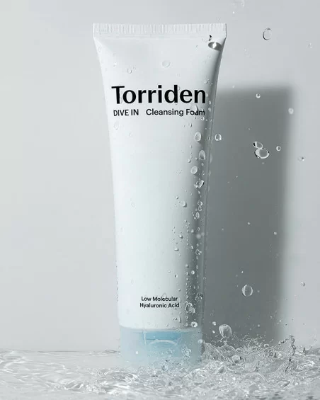 DIVE IN Cleansing Foam