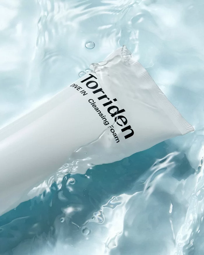 DIVE IN Cleansing Foam