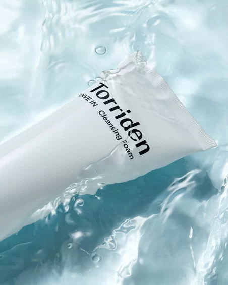 DIVE IN Cleansing Foam