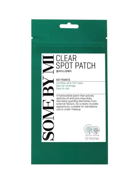Clear Spot Patch