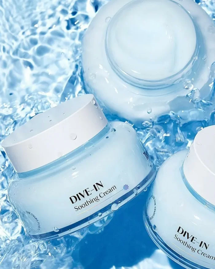 DIVE-IN Soothing Cream