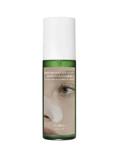 Premium Quick Step Sebum Cleanser