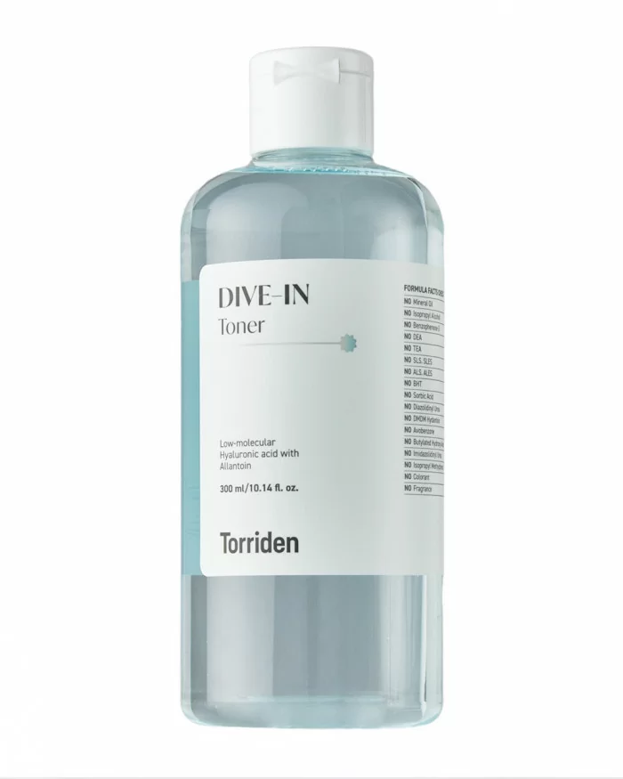 DIVE IN Toner