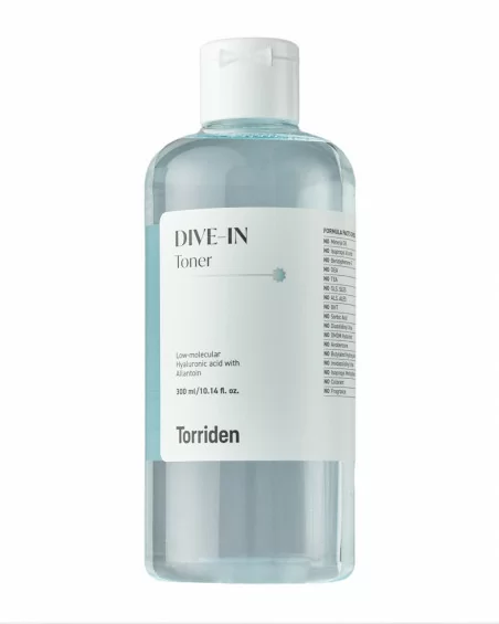 DIVE IN Toner