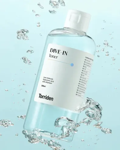 DIVE IN Toner