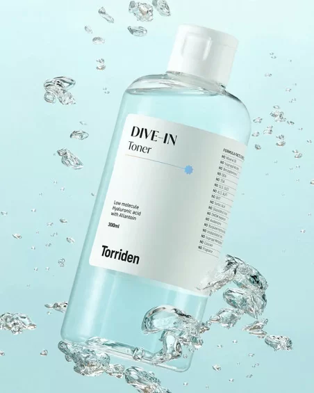 DIVE IN Toner
