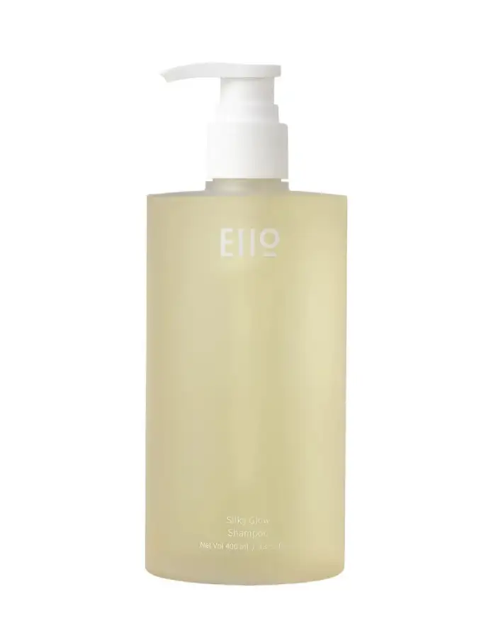 Silky Glow Shampoo