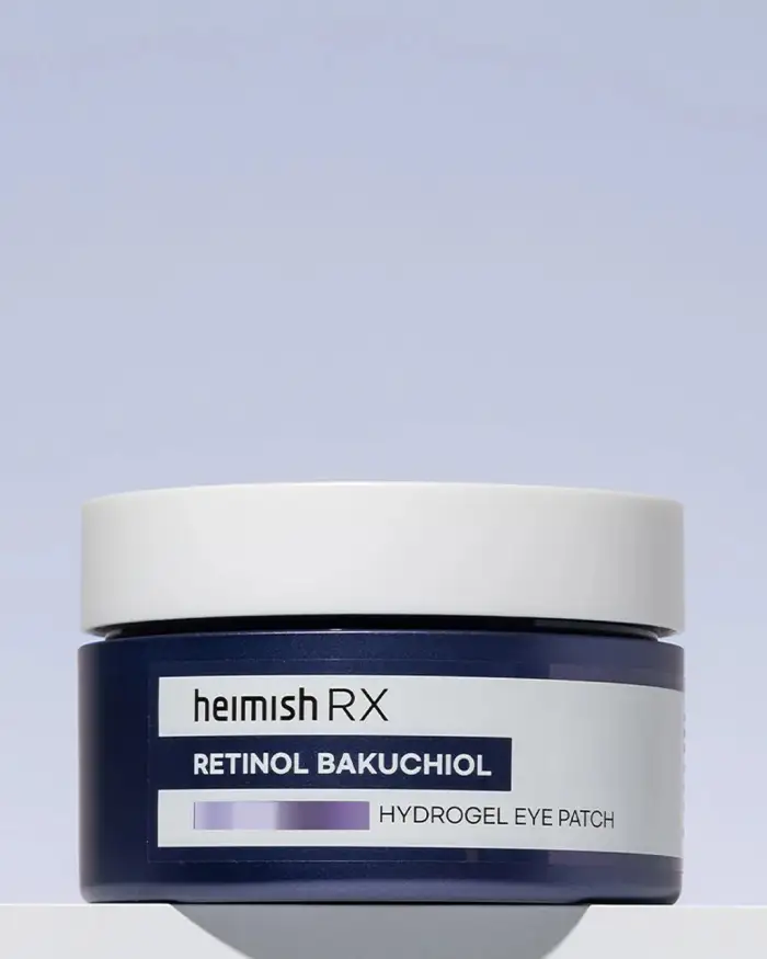 RX Retinol Bakuchiol Hydrogel Eye Patch