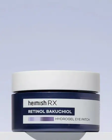 RX Retinol Bakuchiol Hydrogel Eye Patch