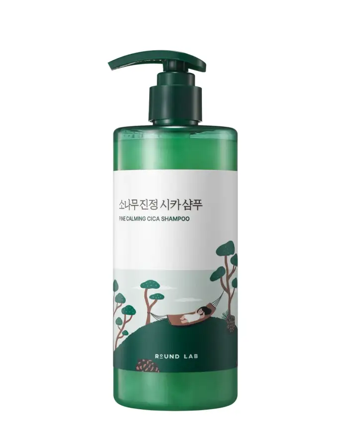 Pine Calming Cica Shampoo
