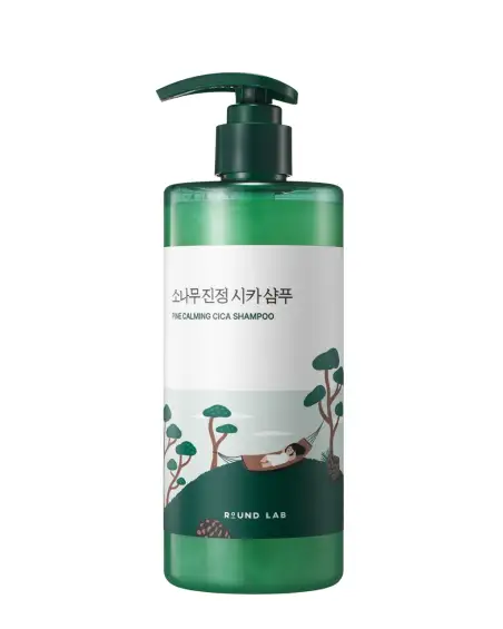 Pine Calming Cica Shampoo