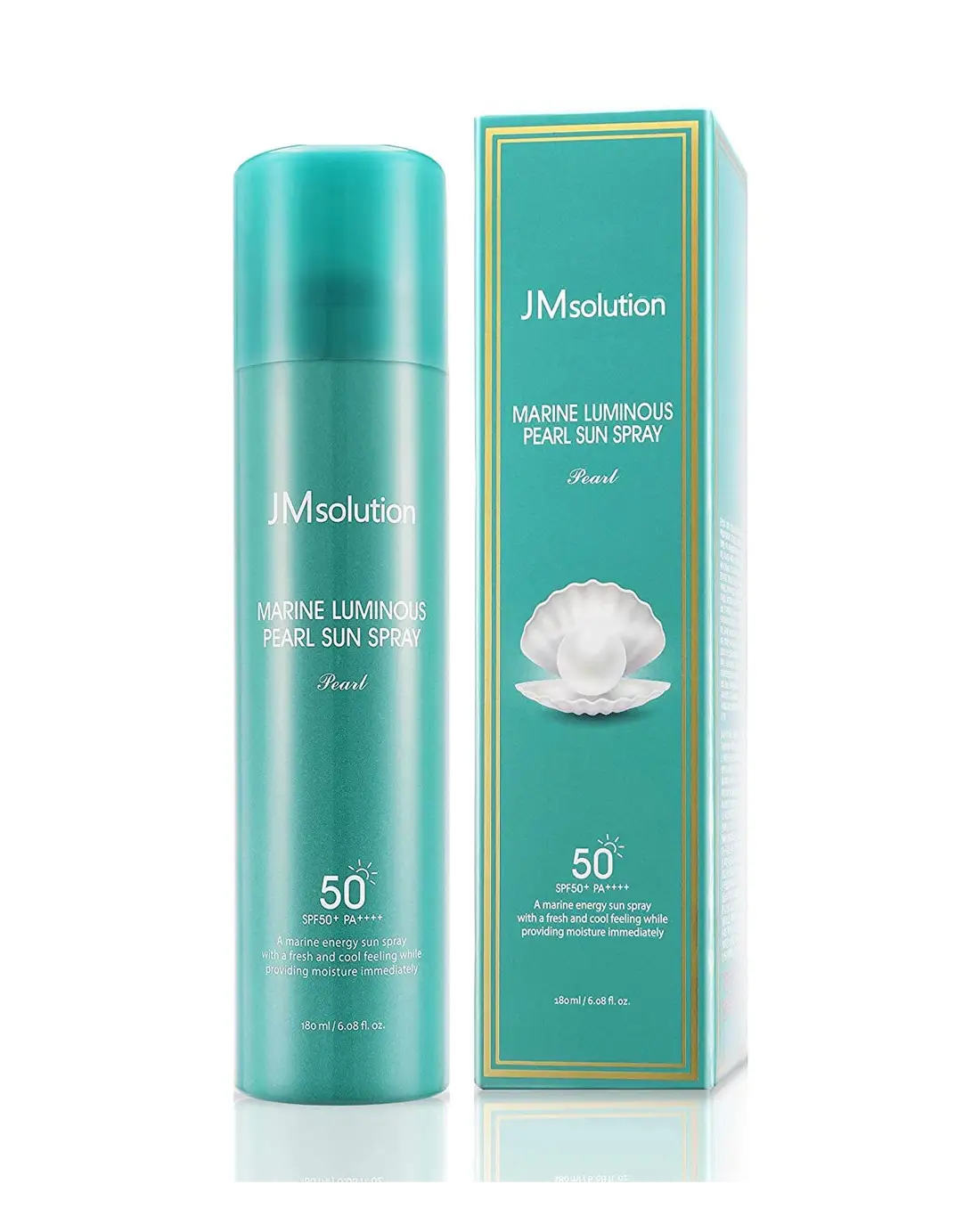JMsolution Marine Luminous Pearl Sun Spray