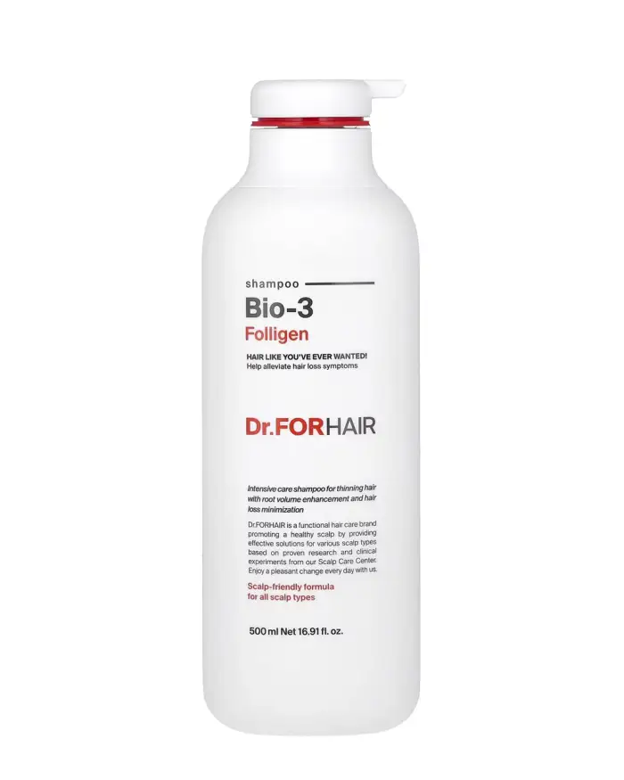 Folligen Bio-3 Shampoo