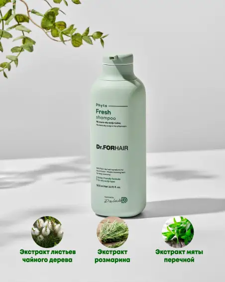 Phyto Fresh Shampoo