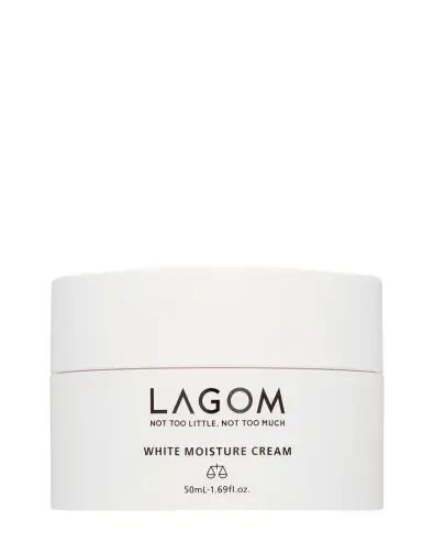 White Moisture Cream