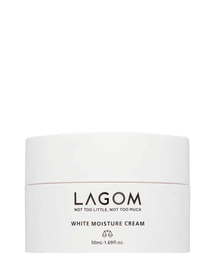 White Moisture Cream