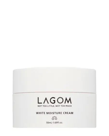 White Moisture Cream