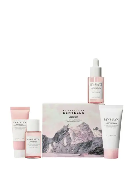 Poremizing Travel Kit