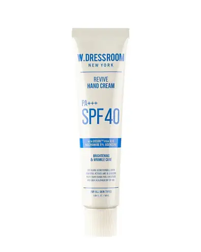 Revive Hand Cream