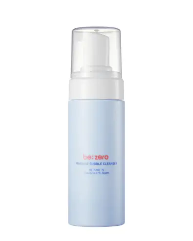 be:zero Feminine Bubble Cleanser