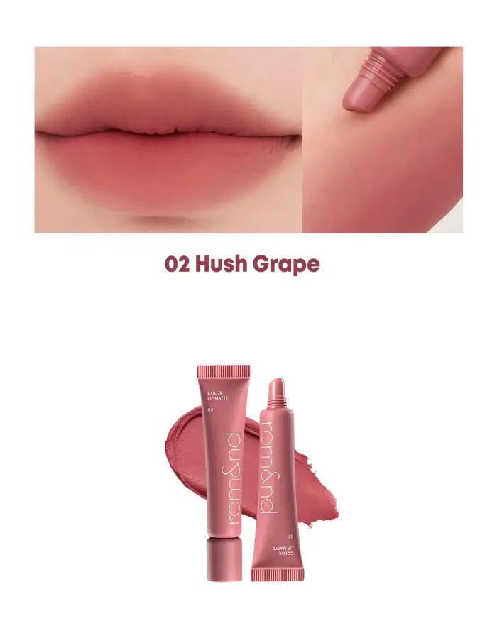 Color Lip Matte