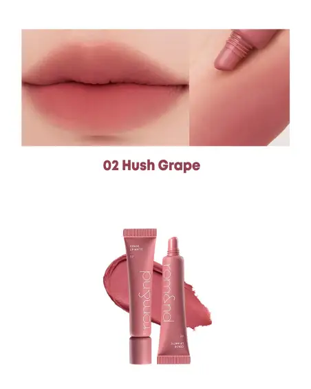 Color Lip Matte