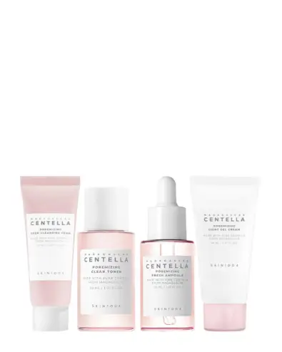 Poremizing Travel Kit