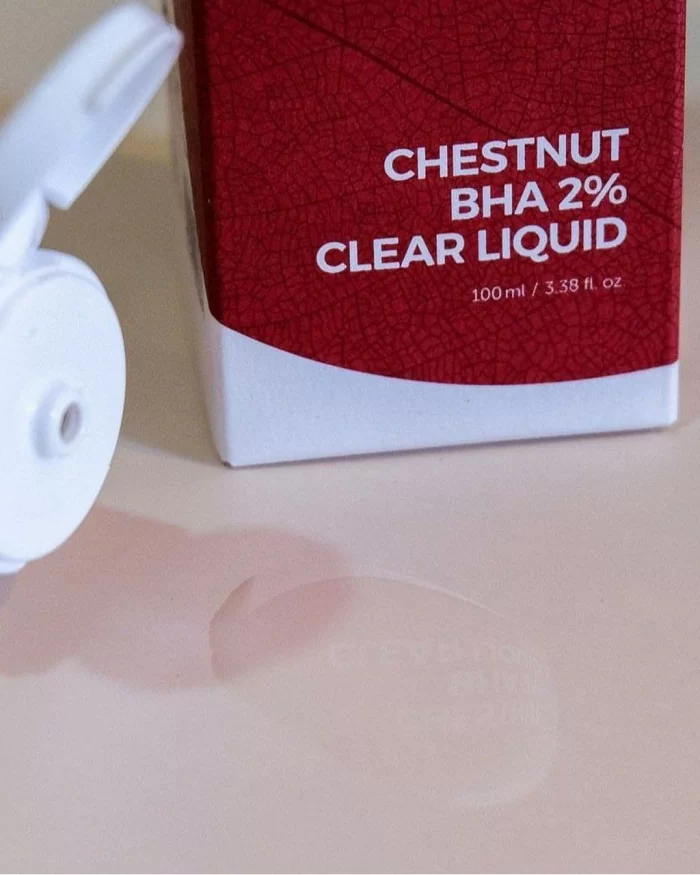 Chestnut BHA 2% Clear Liquid