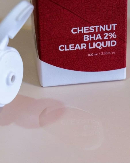 Chestnut BHA 2% Clear Liquid