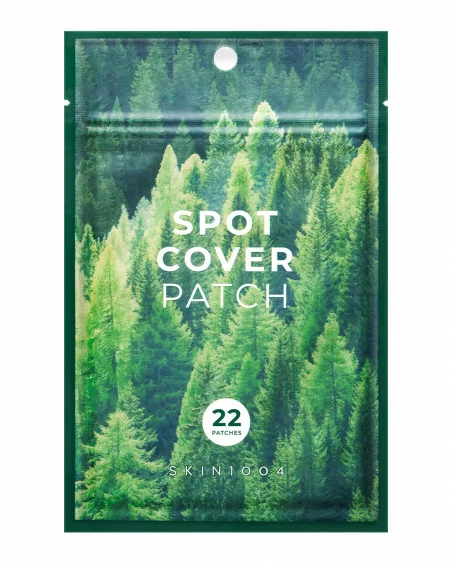Tea-Trica Spot Cover Patch