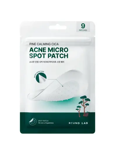 Pine Calming Cica Acne Micro Spot Patch