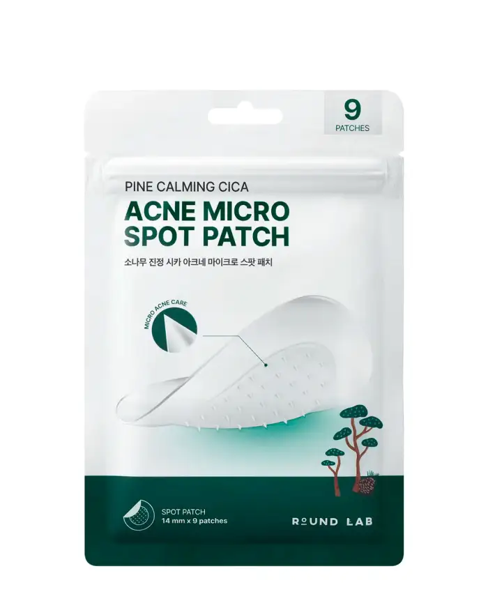 Pine Calming Cica Acne Micro Spot Patch