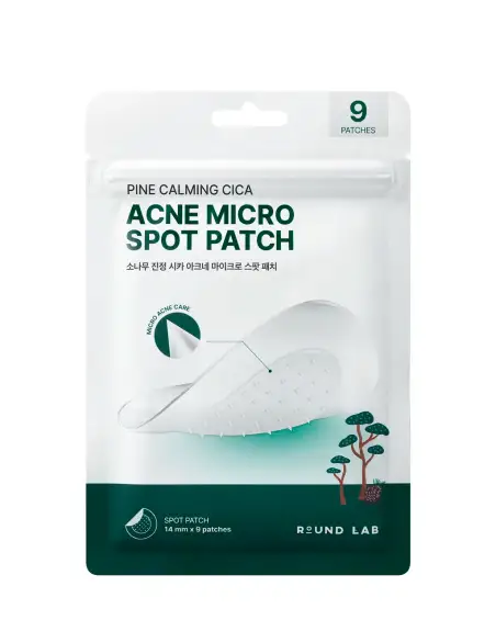 Pine Calming Cica Acne Micro Spot Patch