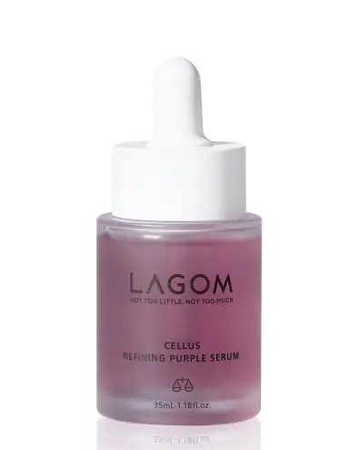 Cellus Refining Purple Serum