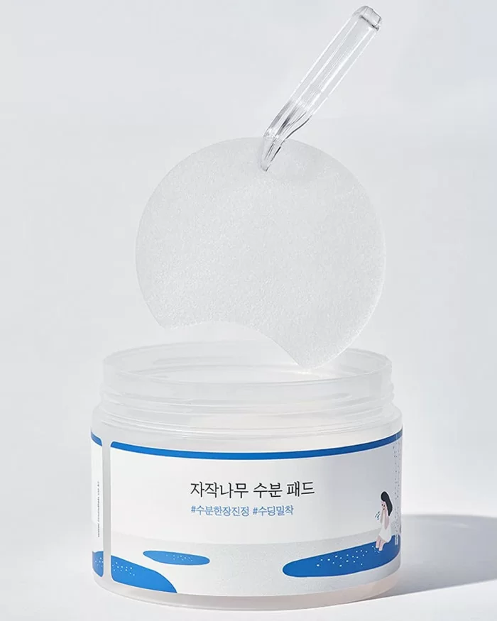 Birch Juice Moisturizing Pad