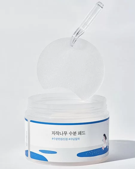 Birch Juice Moisturizing Pad