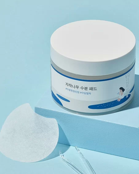 Birch Juice Moisturizing Pad