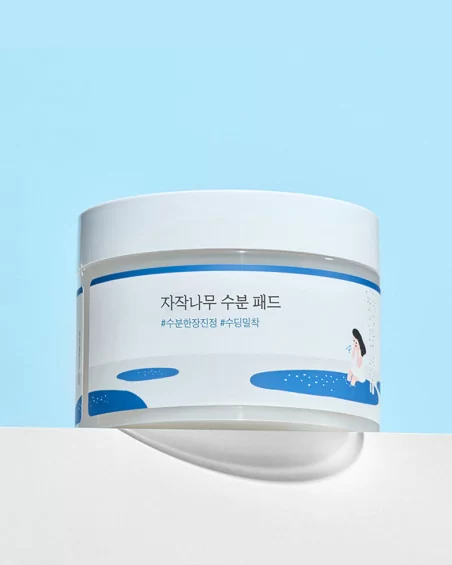 Birch Juice Moisturizing Pad