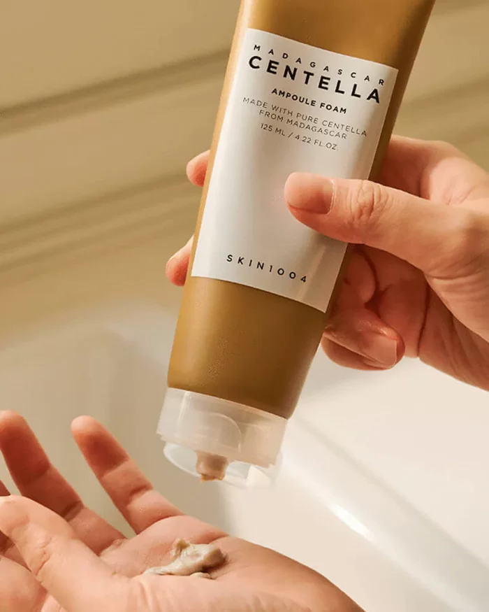 Madagascar Centella Ampoule Foam