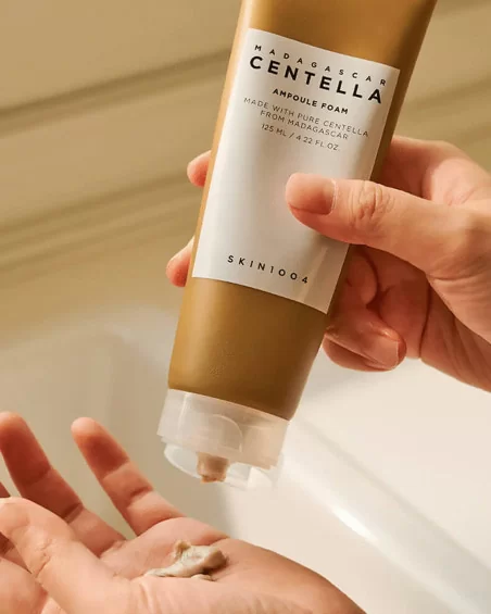 Madagascar Centella Ampoule Foam