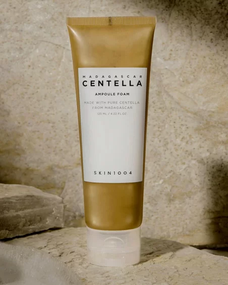 Madagascar Centella Ampoule Foam