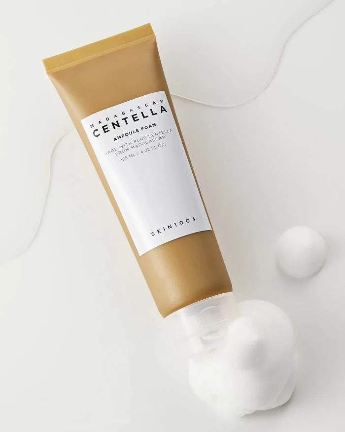 Madagascar Centella Ampoule Foam