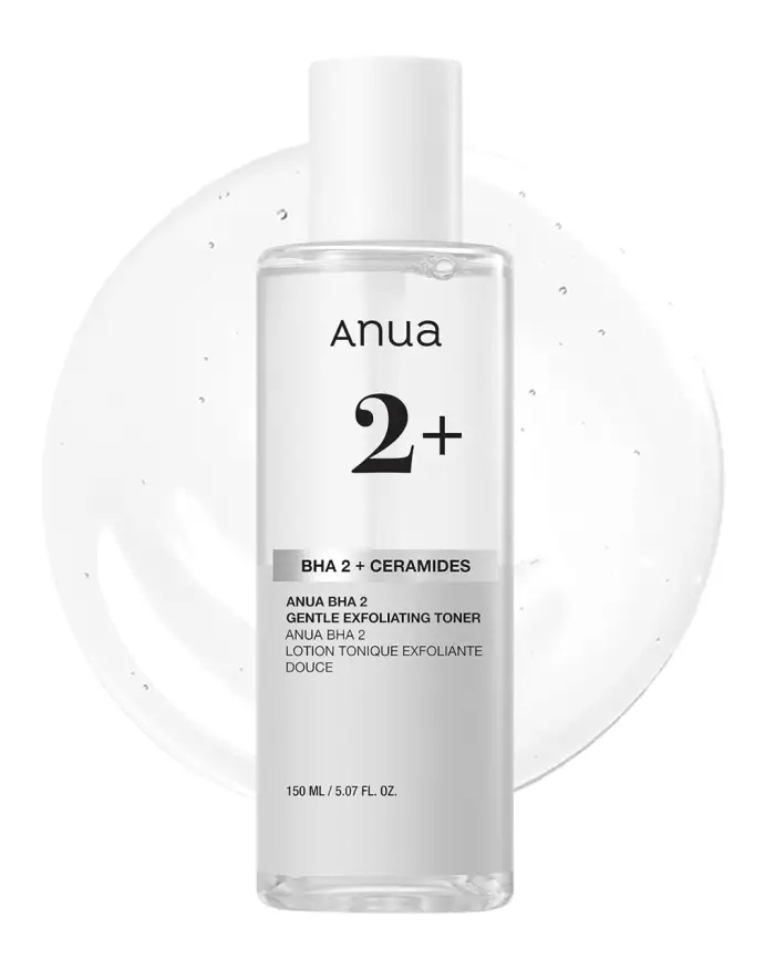 BHA 2% Gentle Exfoliating Toner