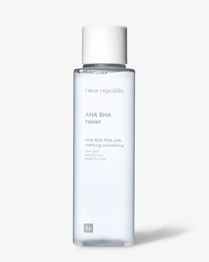 AHA BHA Toner