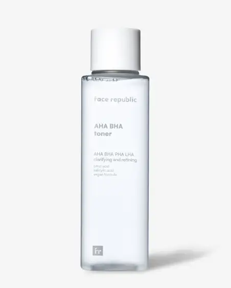 AHA BHA Toner