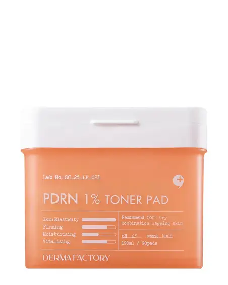 PDRN 1% Toner Pad