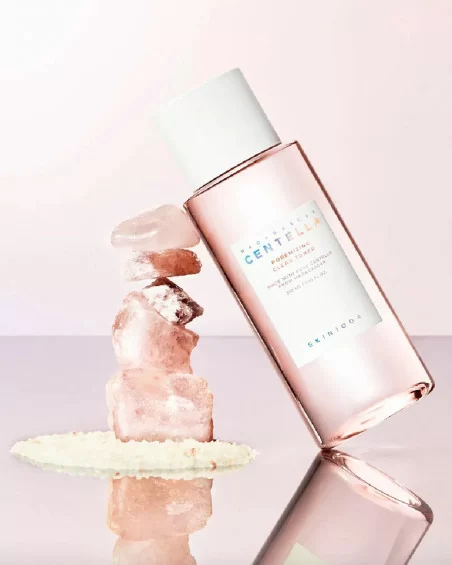 Madagascar Centella Poremizing Clear Toner